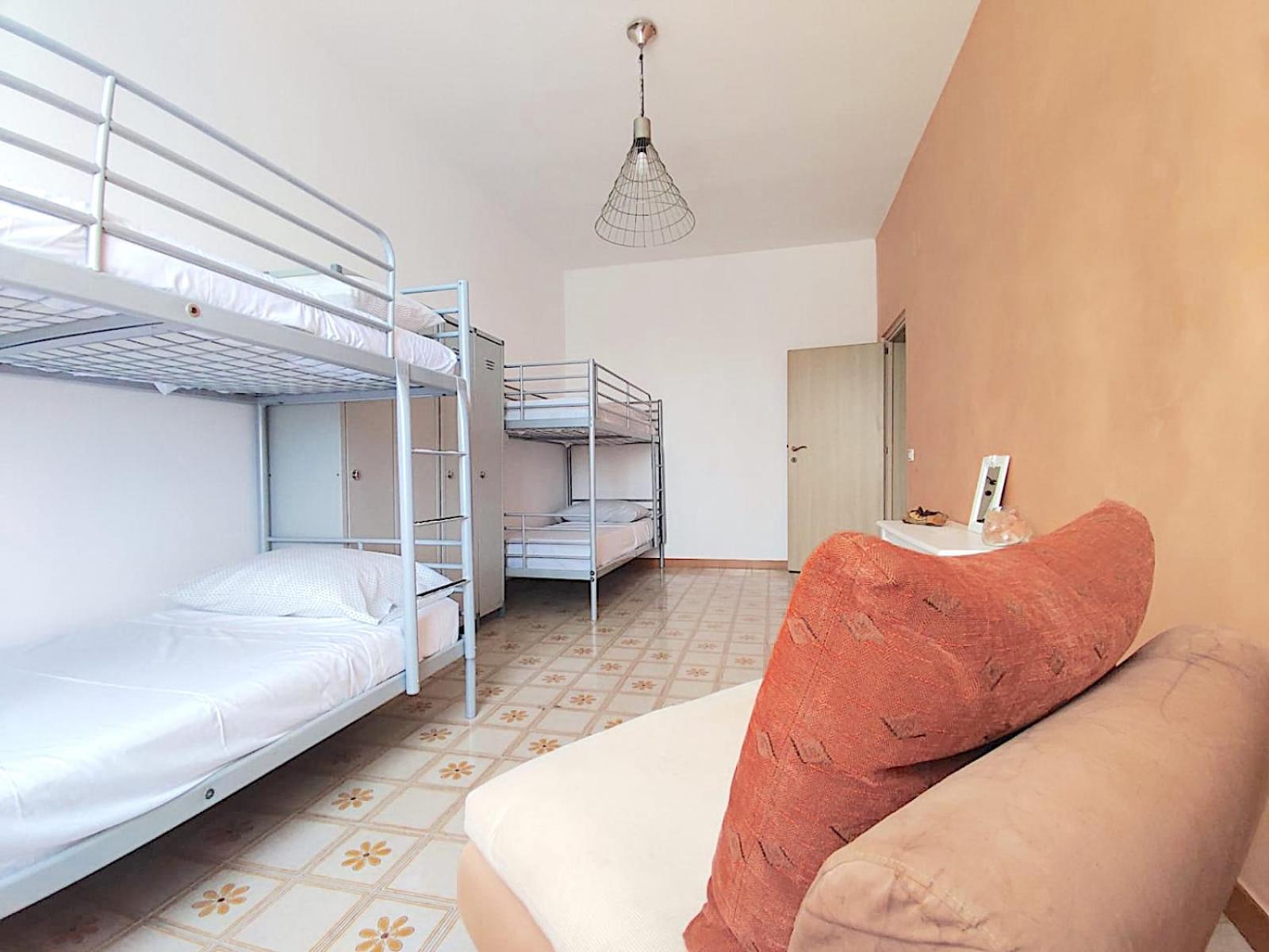 Eco House San Michele Hostel Borgo San Michele  Exterior photo