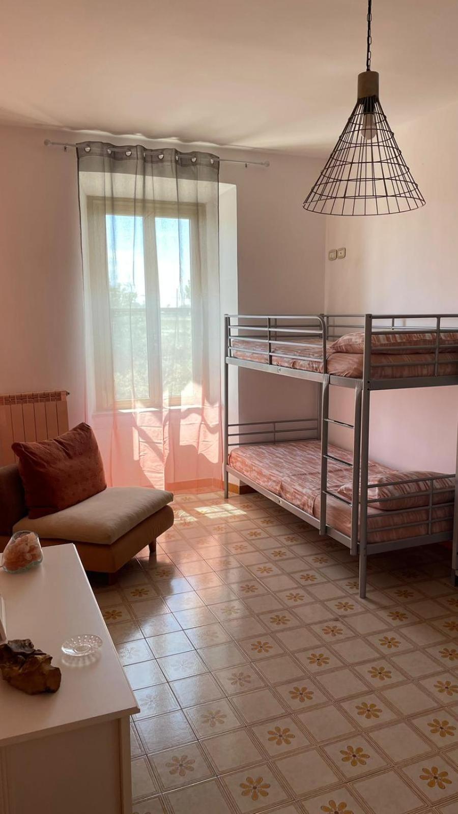 Eco House San Michele Hostel Borgo San Michele  Exterior photo