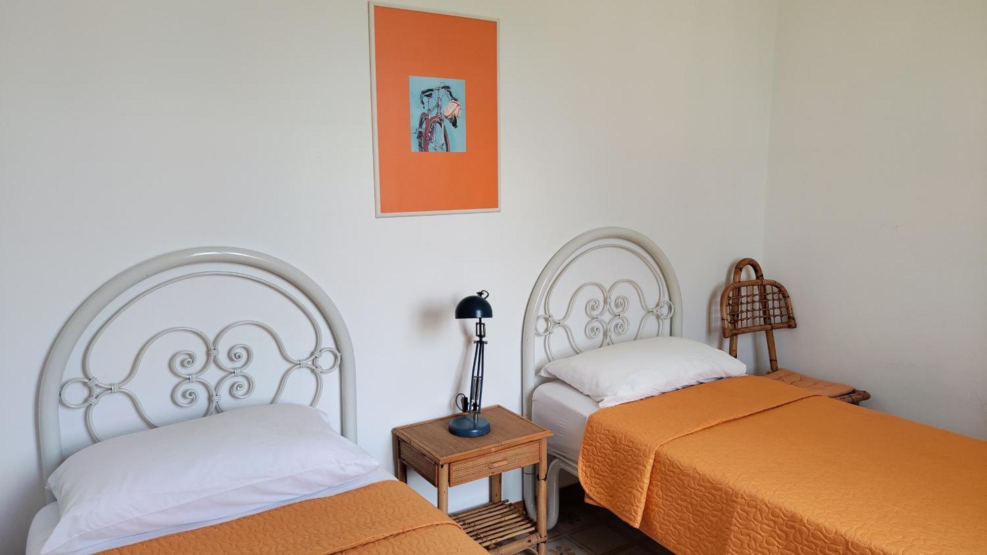 Eco House San Michele Hostel Borgo San Michele  Exterior photo