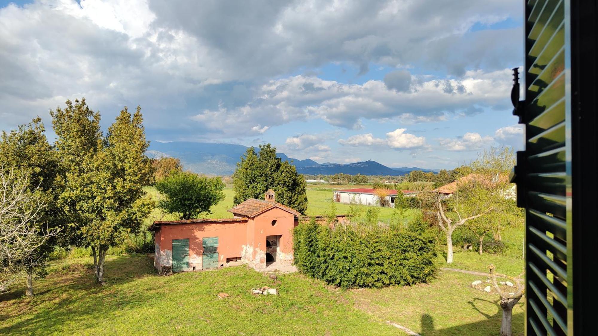 Eco House San Michele Hostel Borgo San Michele  Exterior photo