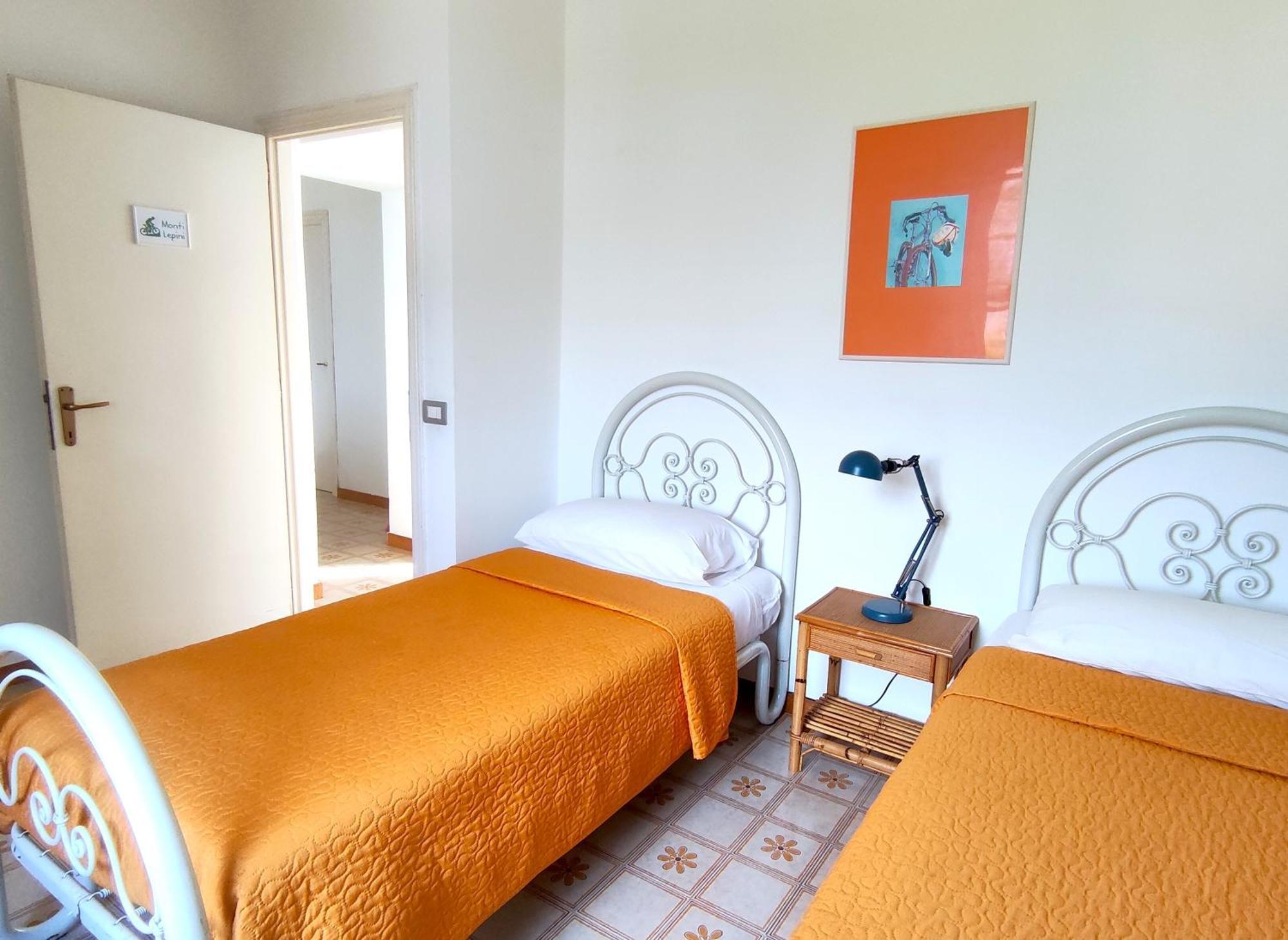 Eco House San Michele Hostel Borgo San Michele  Exterior photo